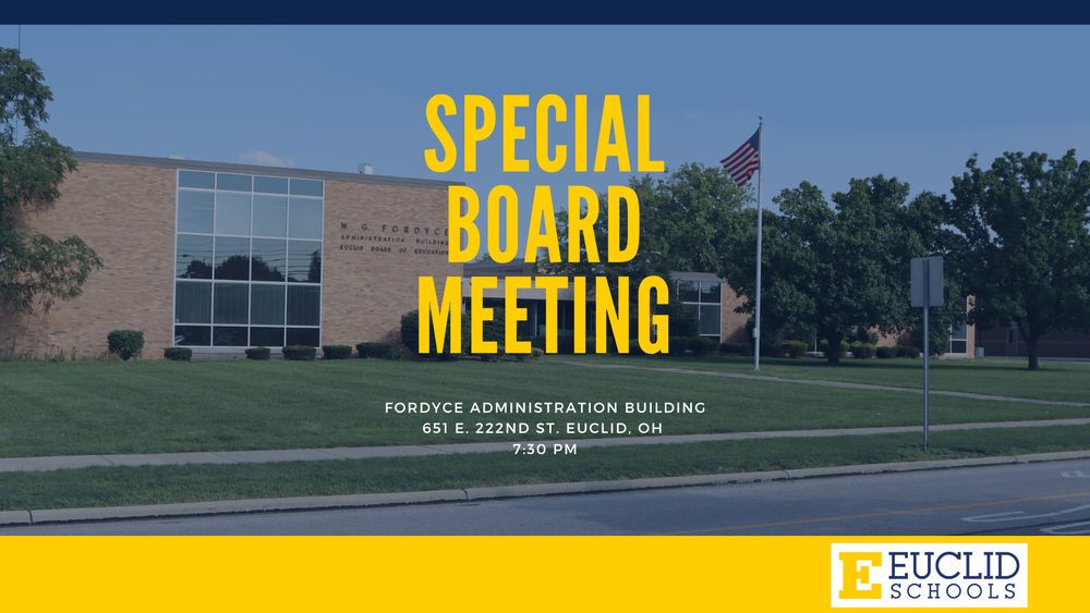 Special Board Meeting - 3/18/2026