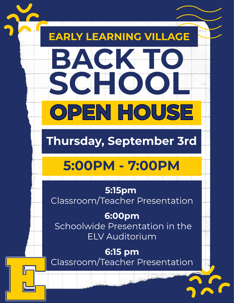 Open House