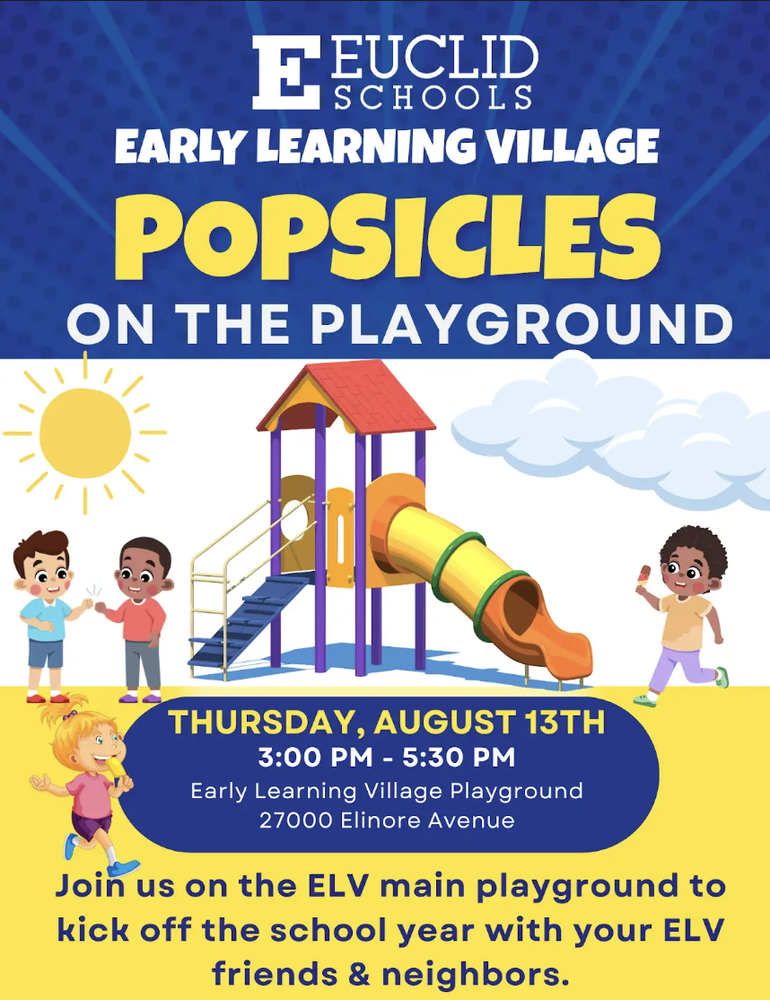 Popsicles on the Playground