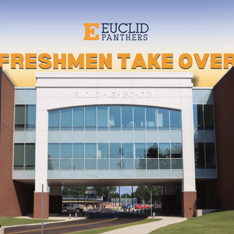 Freshman Take Over