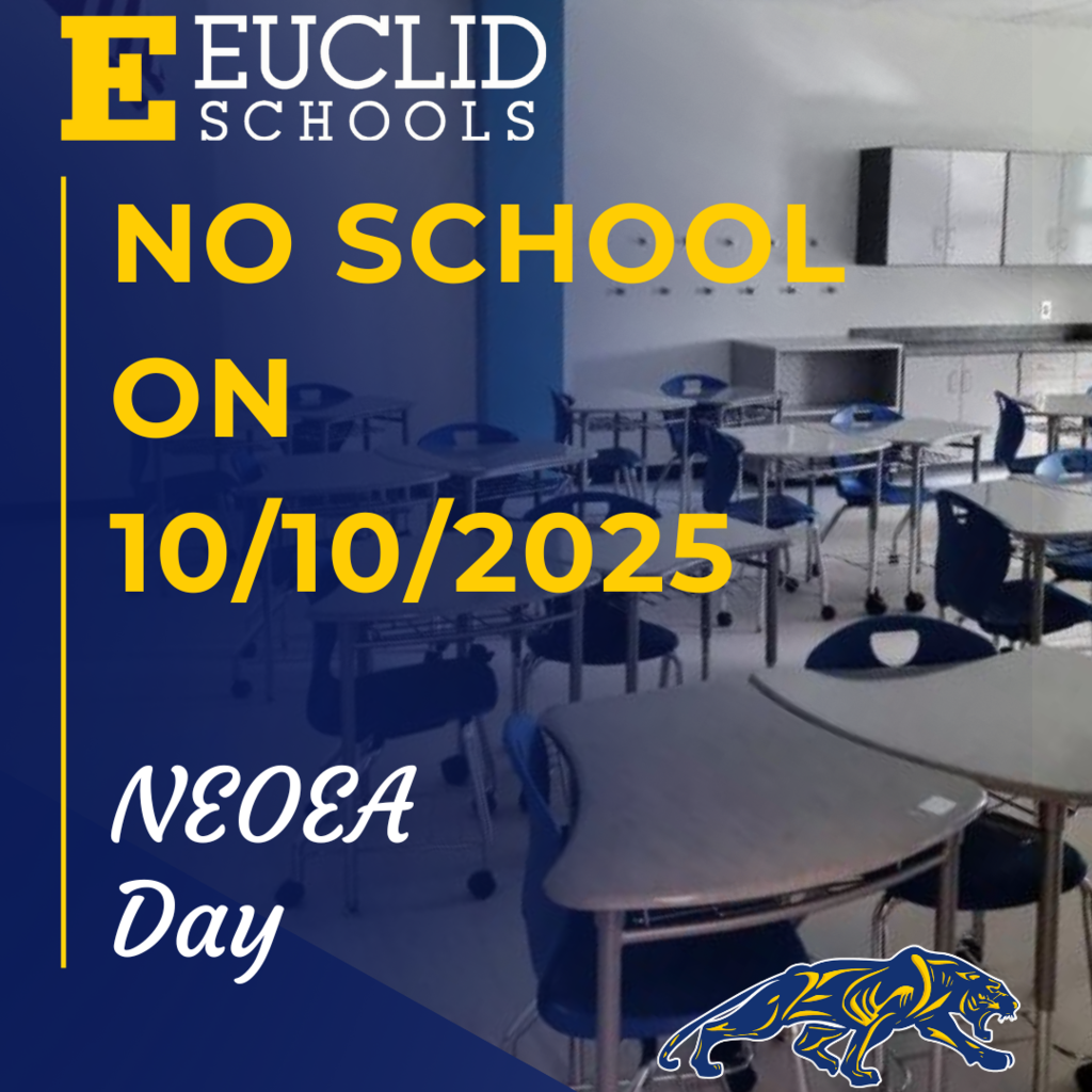 No School October 10, 2025