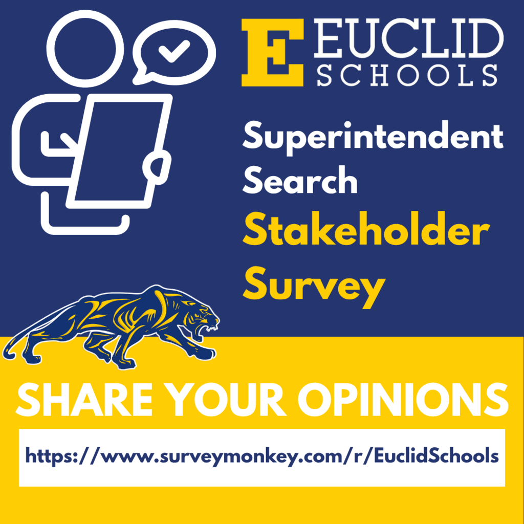 Superintendent Search Stakeholder Survey Graphic