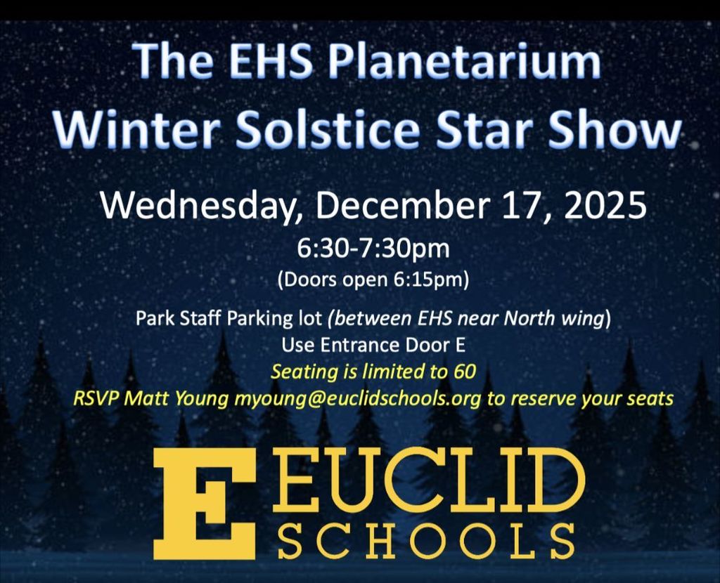Winter Solstice Star Show