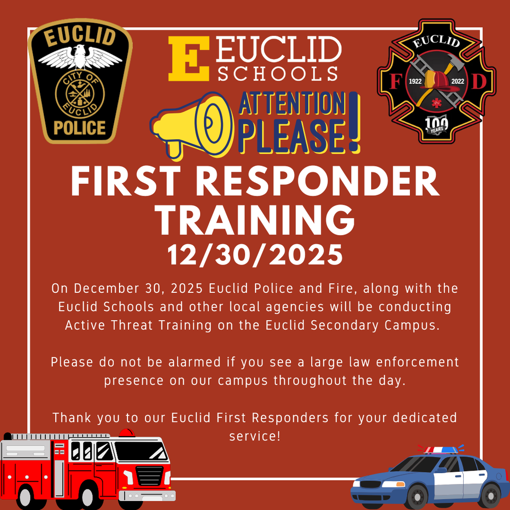 First Responder Training - 12/30/2025