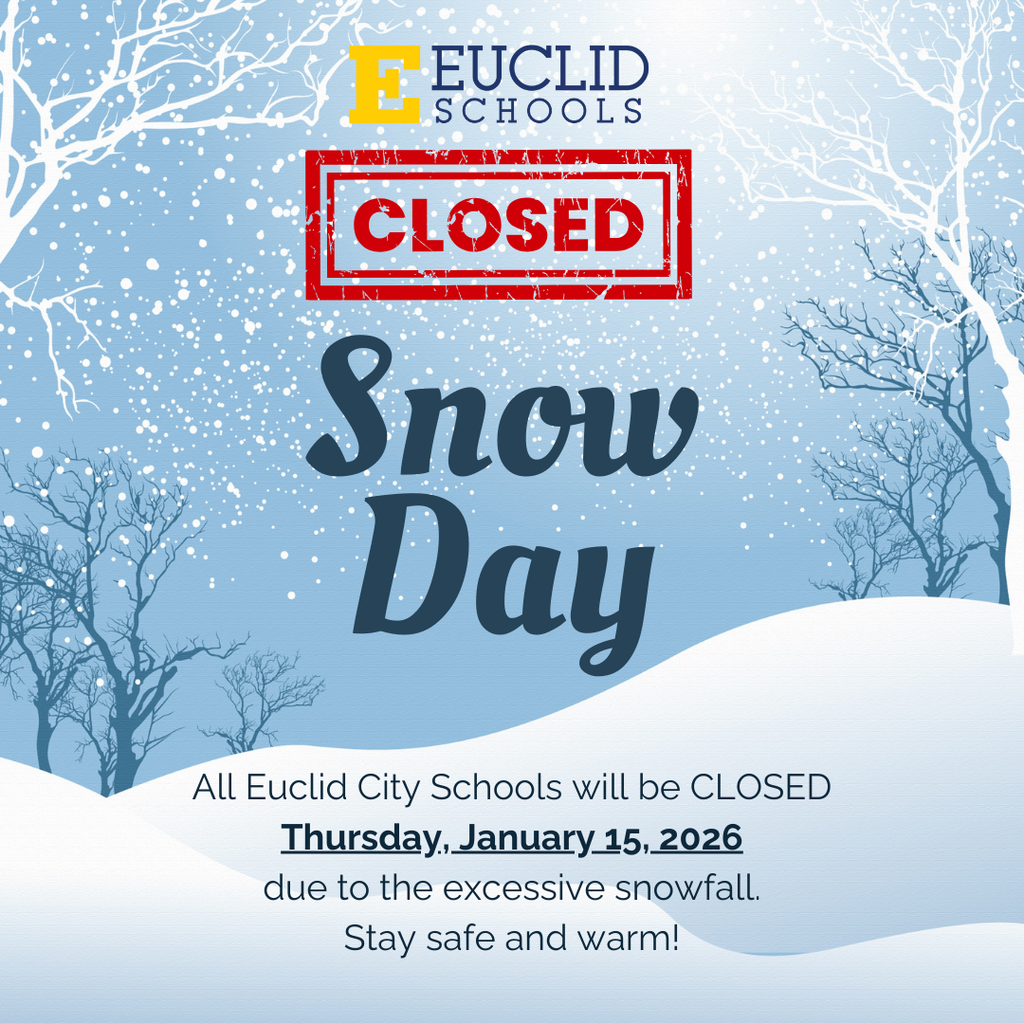 Snow Day - Thursday January 15, 2026