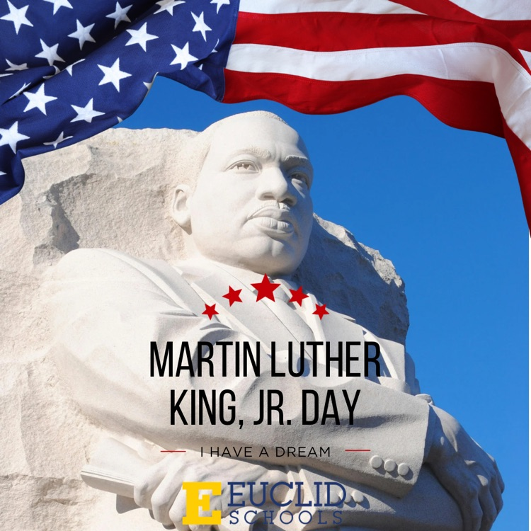 Martin Luther King, Jr. Day post