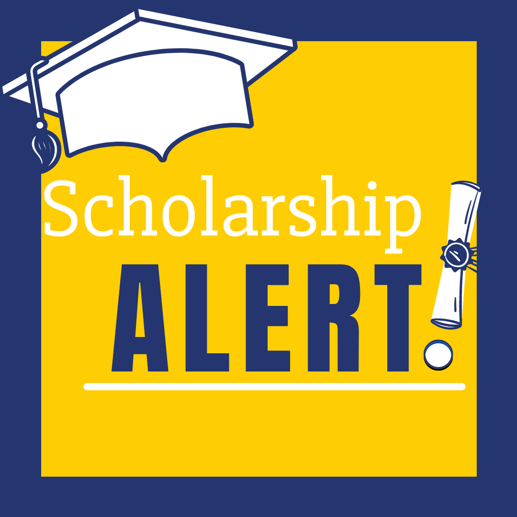 Scholarship Alert!