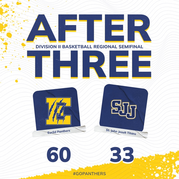 After Three: Euclid 60 - SJJ 33