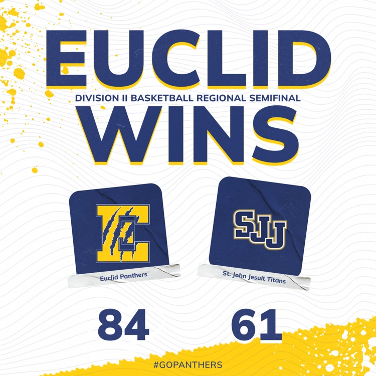 Euclid Wins