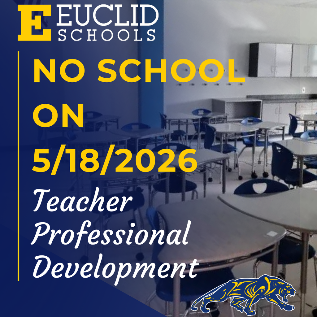 No School on 5/18/2026 - Teacher Professional Development