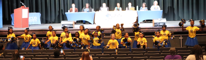 Shoreview Cheerleading Team