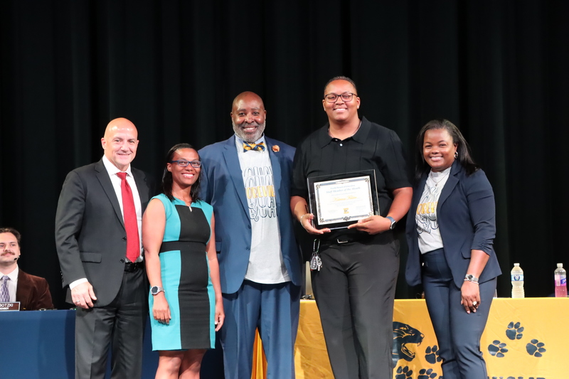 Felder with Administrators