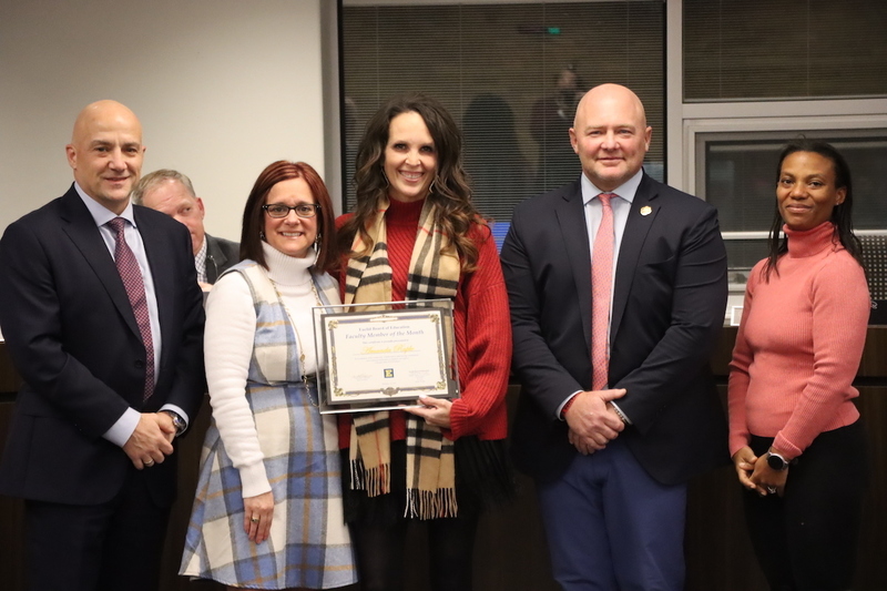 Family Member of the Month