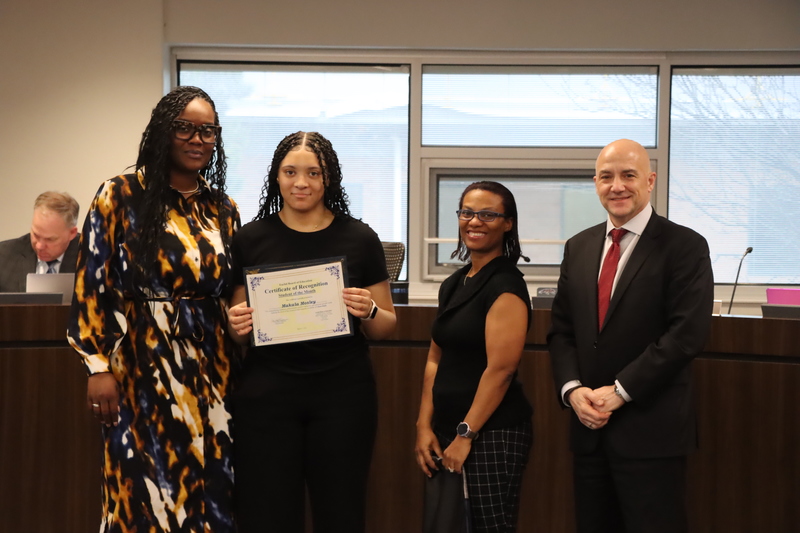 Student of the Month