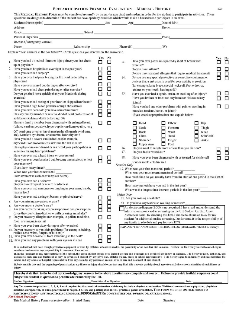 Form 1