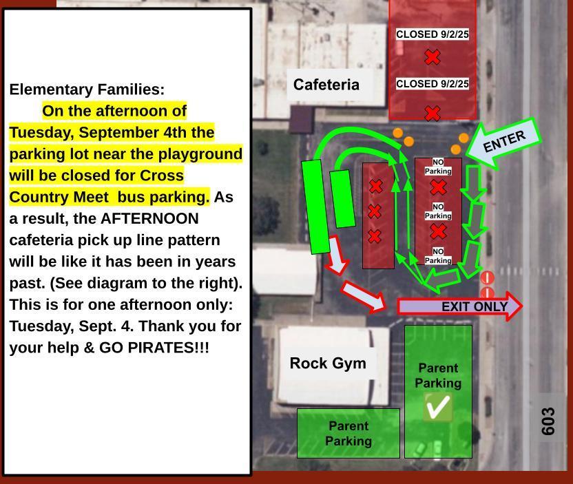 parking