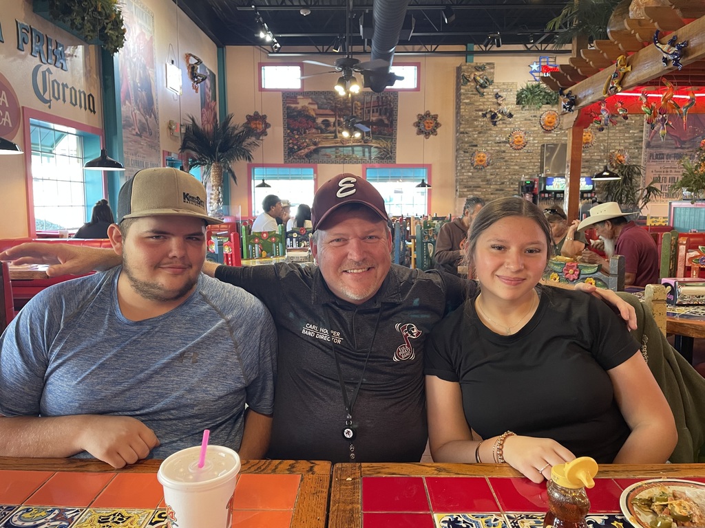 Band Seniors ASU Trip