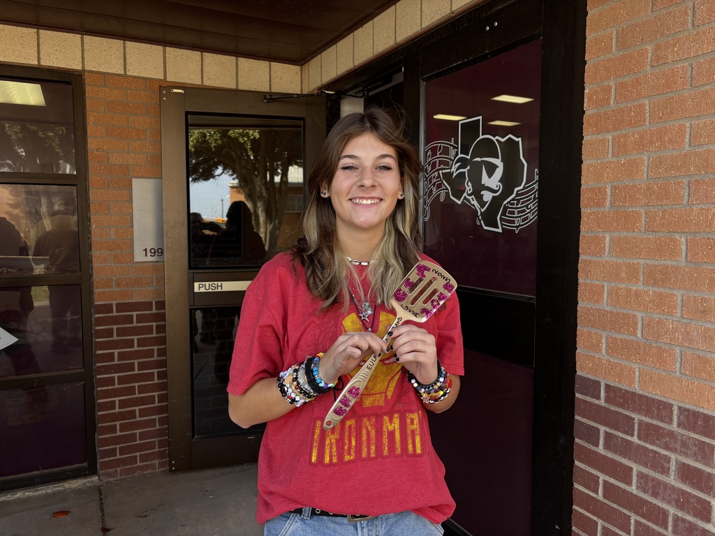 Golden Spatula Award 2025 - Eula Pirate Band - Hartleigh Dahlberg