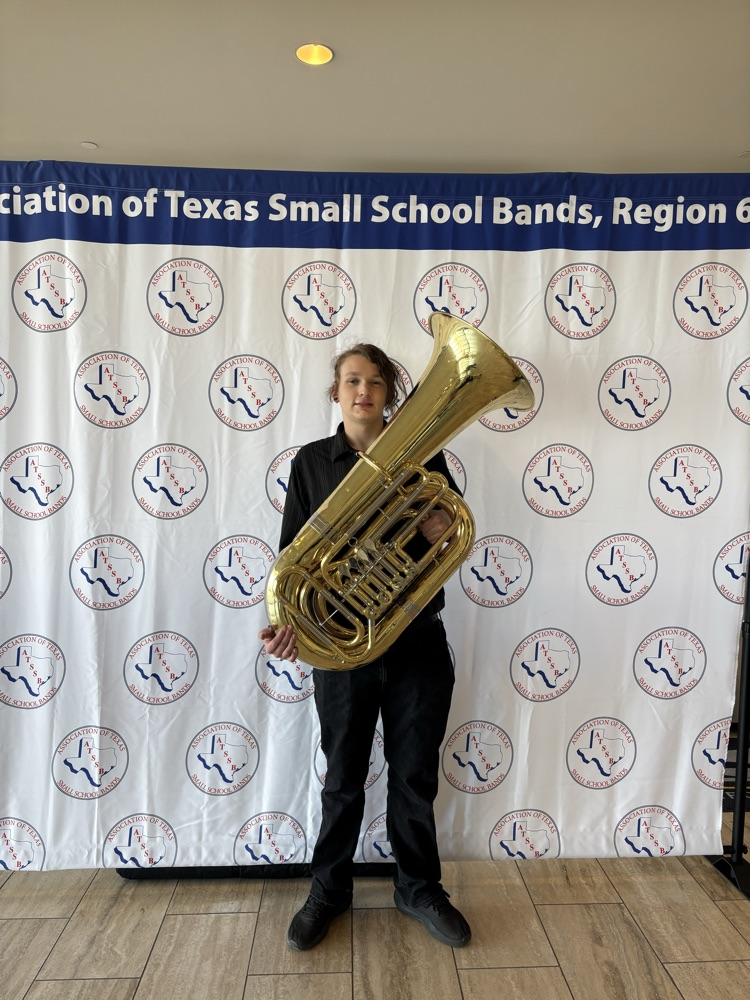 Micheal Powers - ATSSB All-Region Symphonic Band 