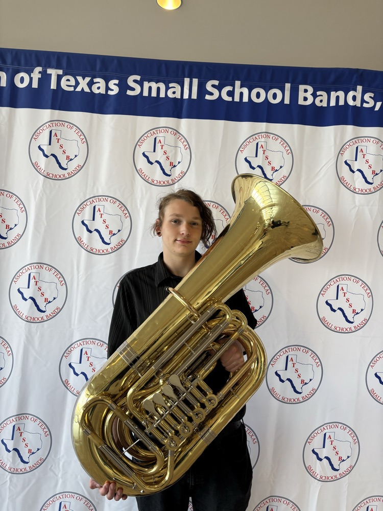 Micheal Powers - ATSSB All-Region Symphonic Band 