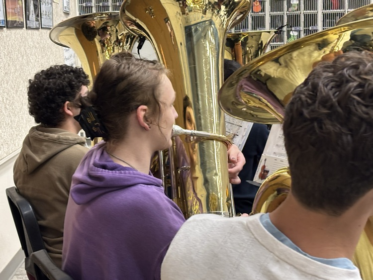 Micheal Powers - ATSSB All-Region Symphonic Band 