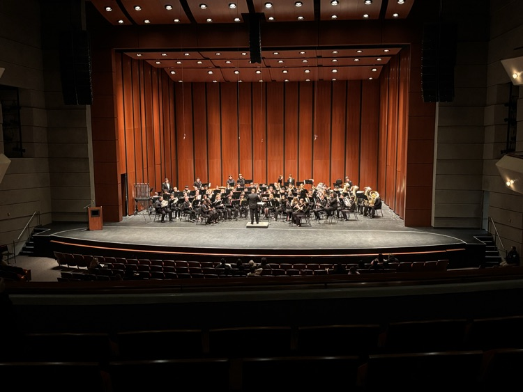 Micheal Powers - ATSSB All-Region Symphonic Band 