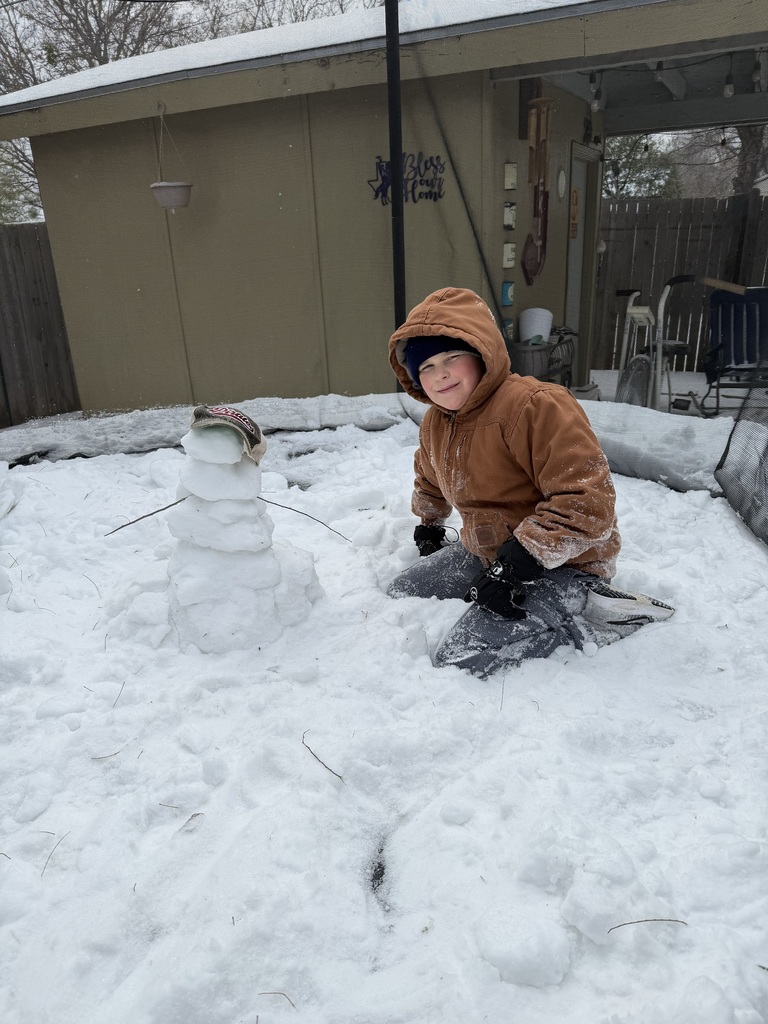 Snowman 3