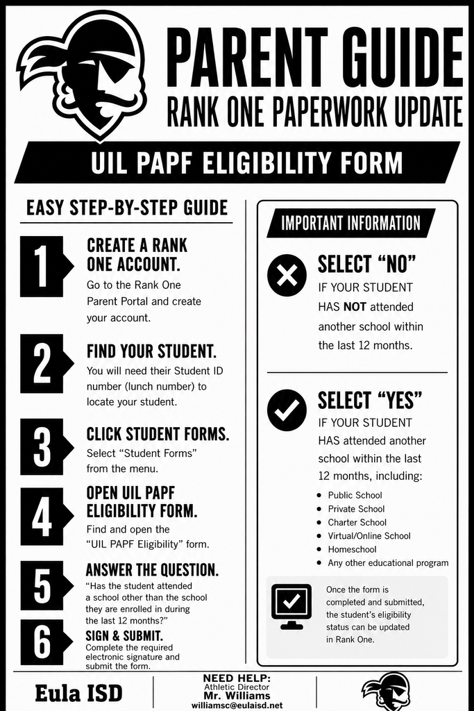 PAPF Guidance