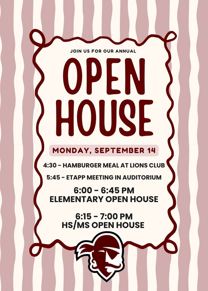 open house
