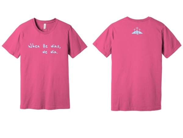 Eula Fellowship of Christian Athletes Shirts