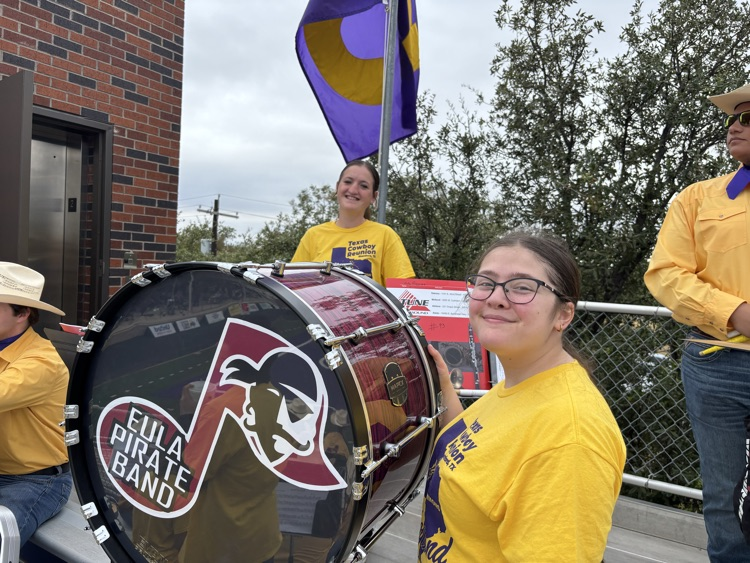 HSU Cowboy Band Football Game