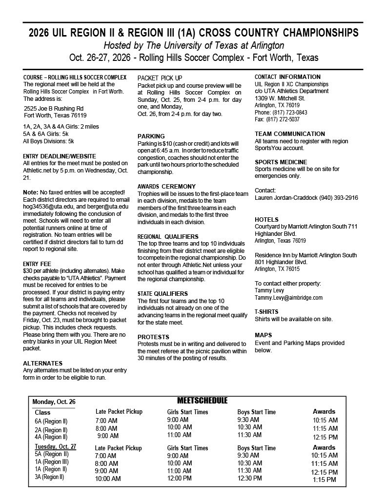 Meet Information