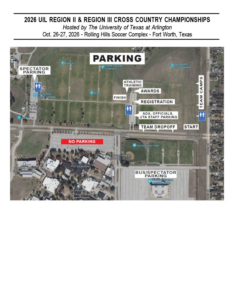 Parking Map