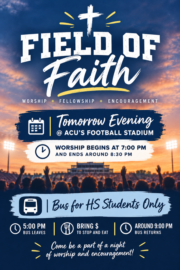 Fields of Faith