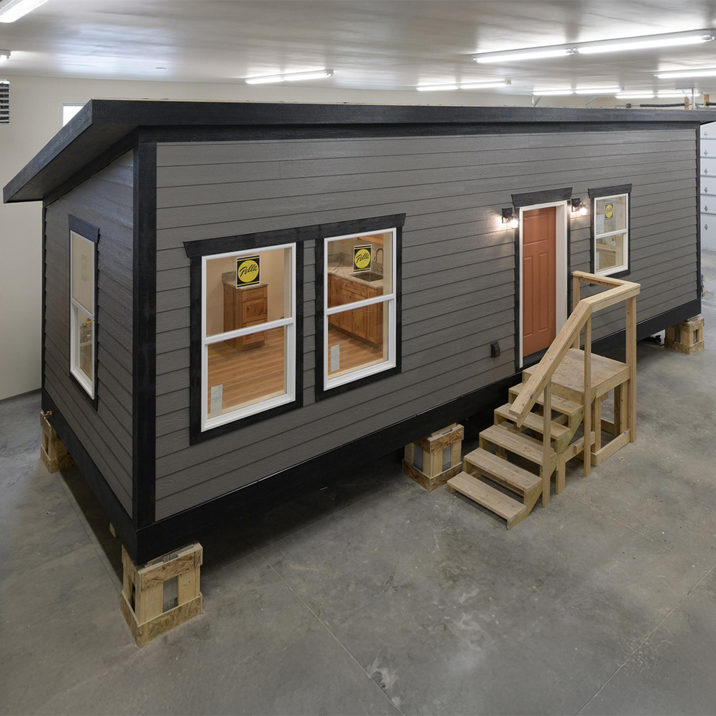 tiny home