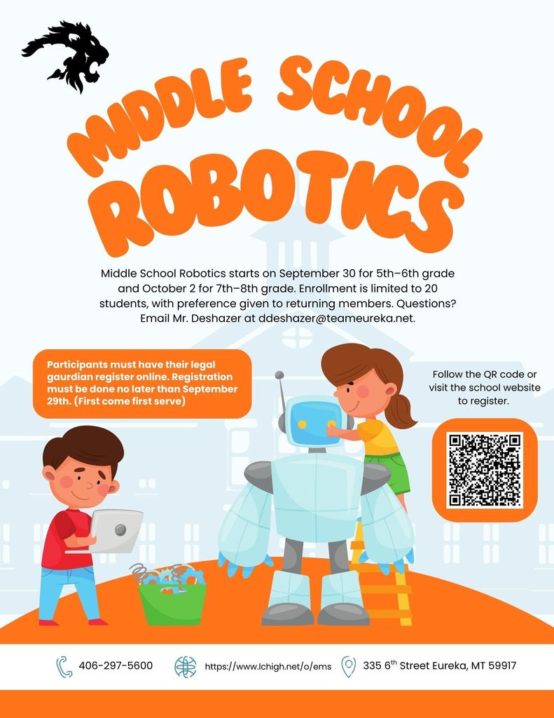 middle school robotics