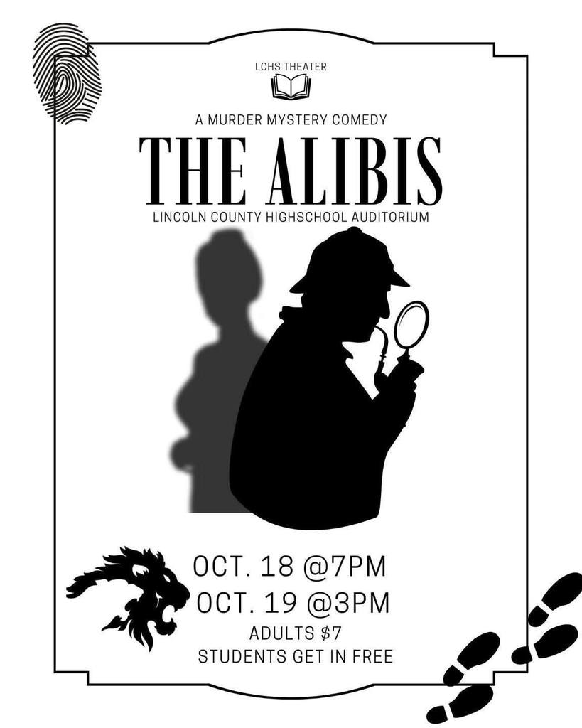 the alibis