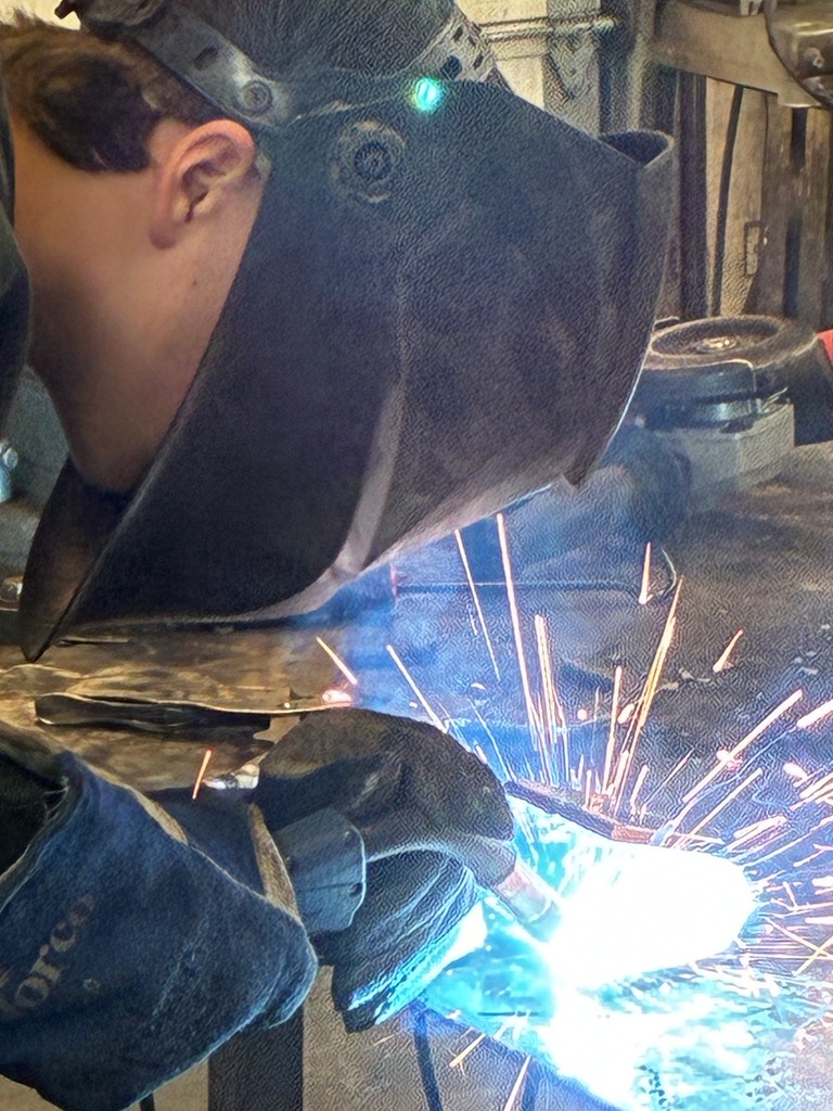 welding