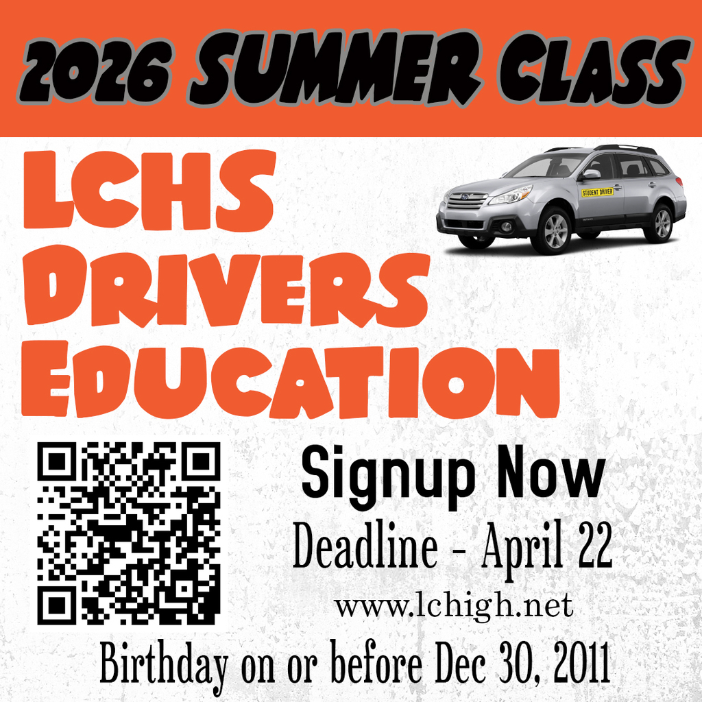 2026 Summer Drivers Ed