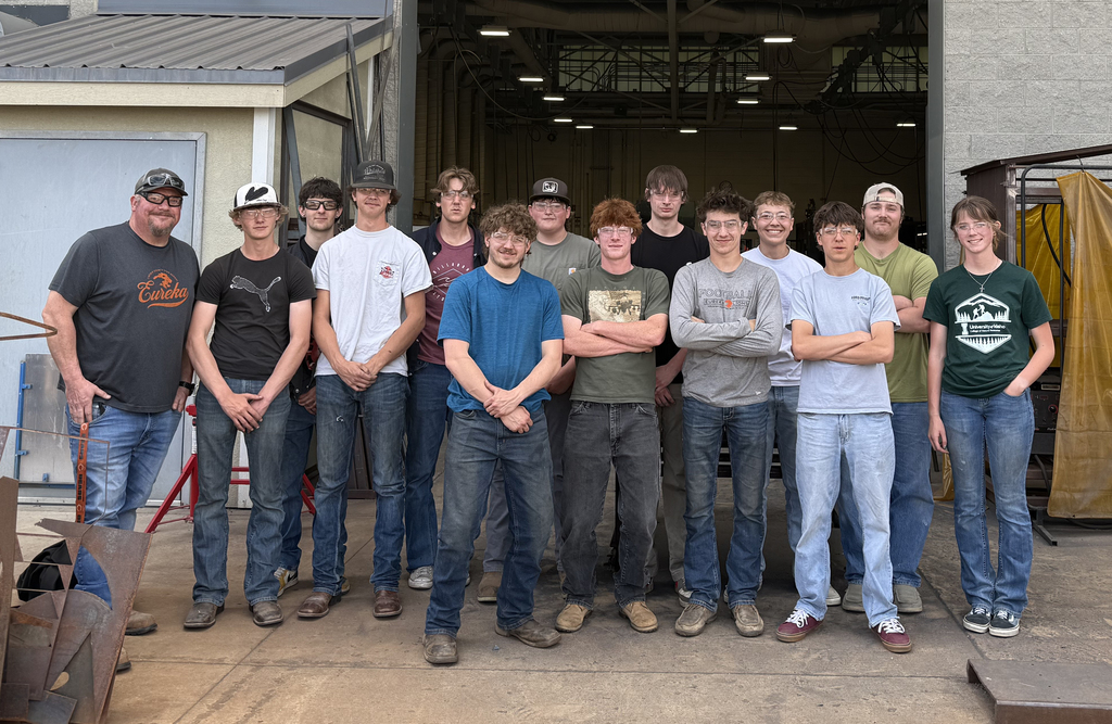 eureka welders