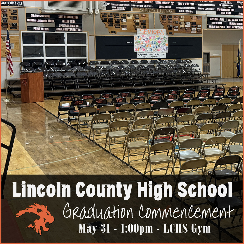 LCHS GRADUATION