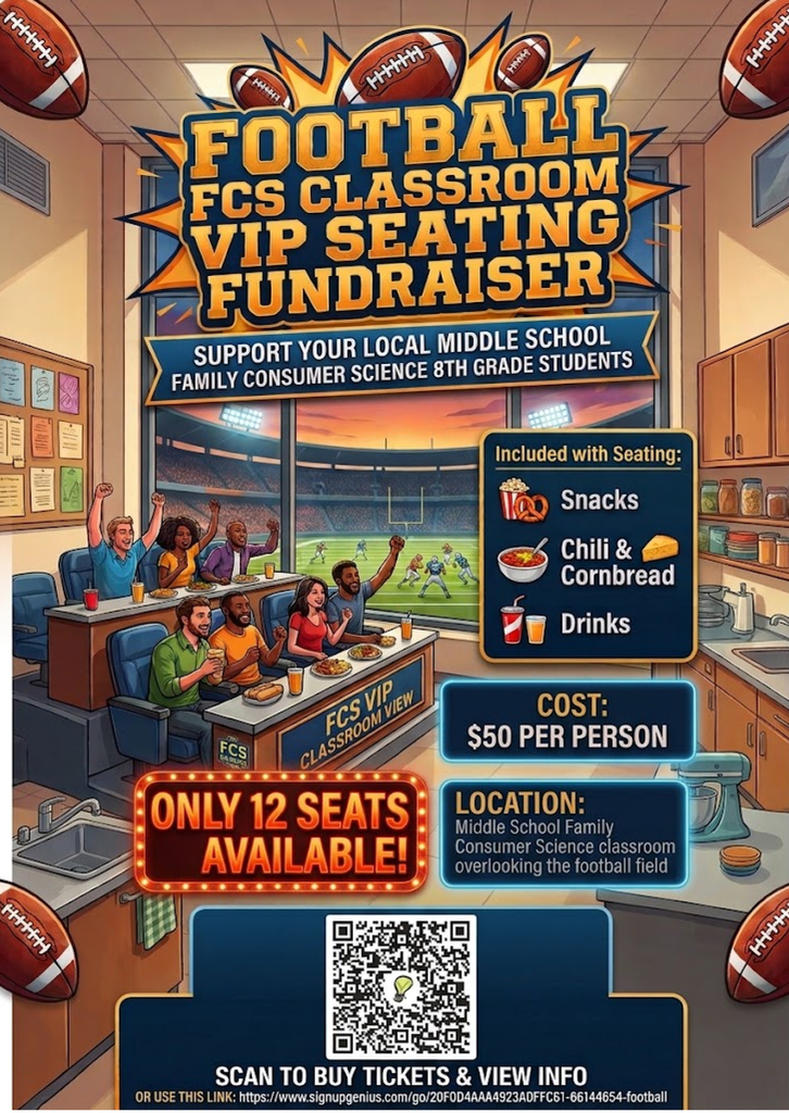 fcs fundraiser