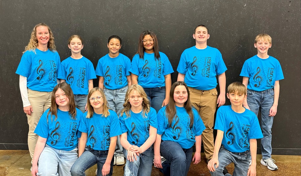 SDMEA Elementary Festival Choir