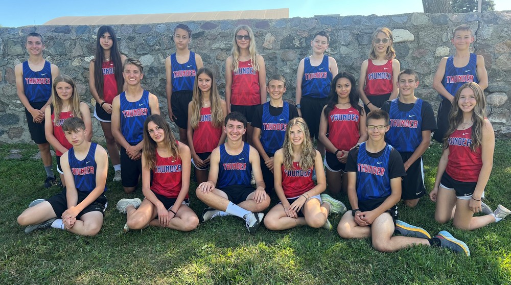 XC team