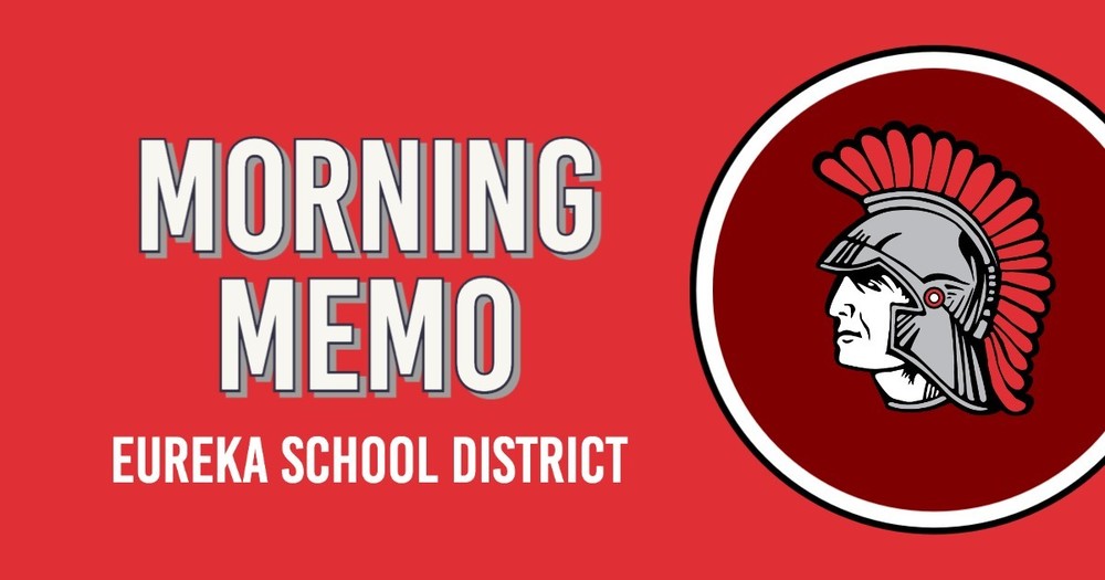 Morning Memo