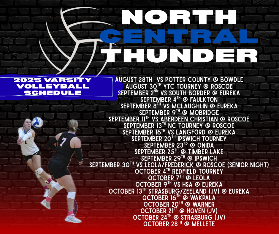 volleyball schedule