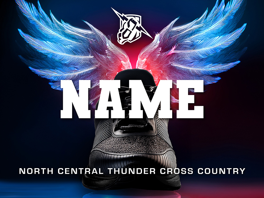 cross country sign