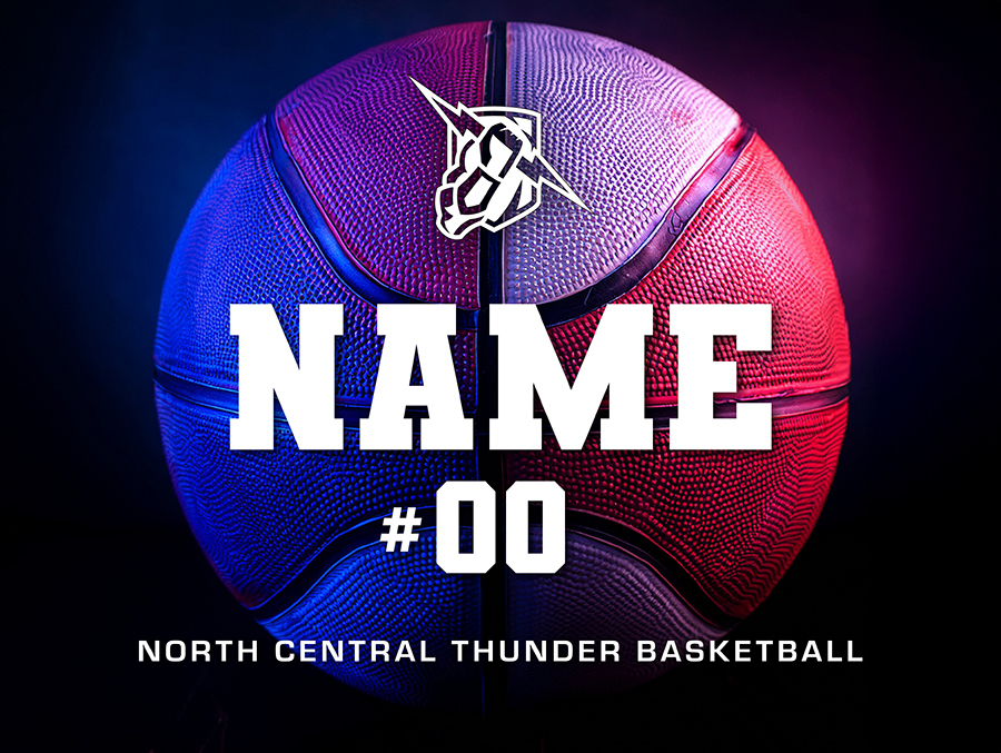 basketball sign