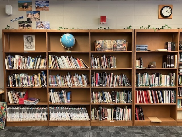 Nonfiction Section part 2