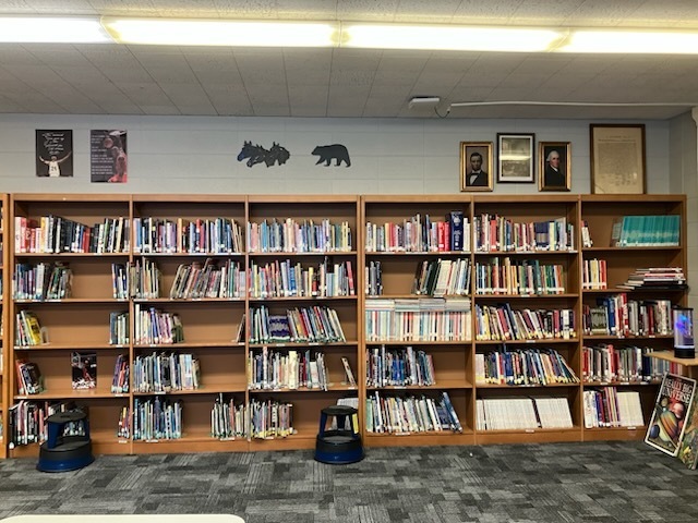 Nonfiction Section part 1